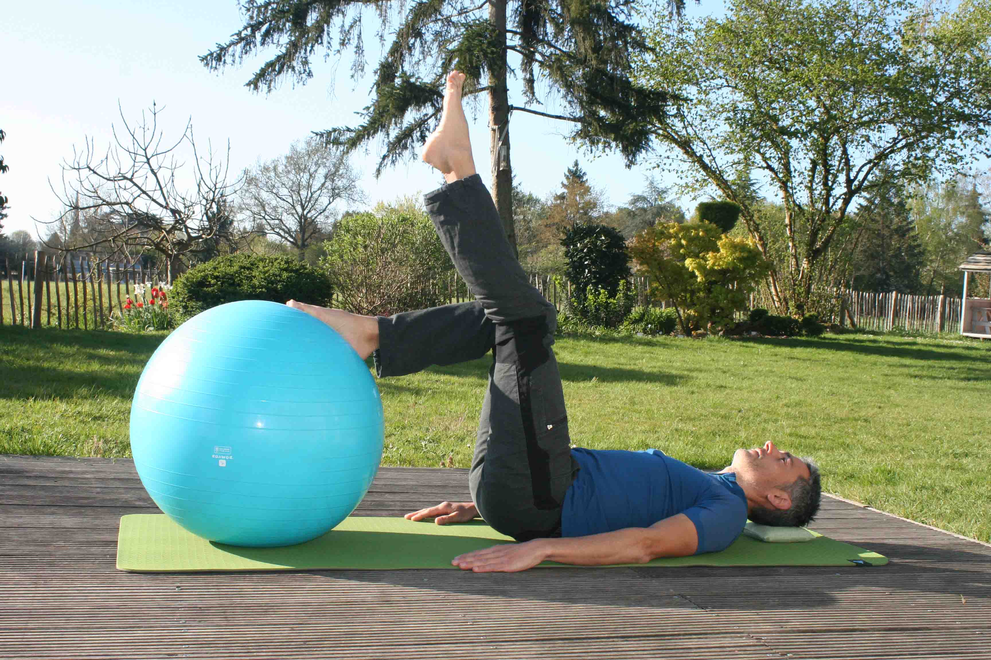 Pilates Sport et Santé - Pablito CABELLO