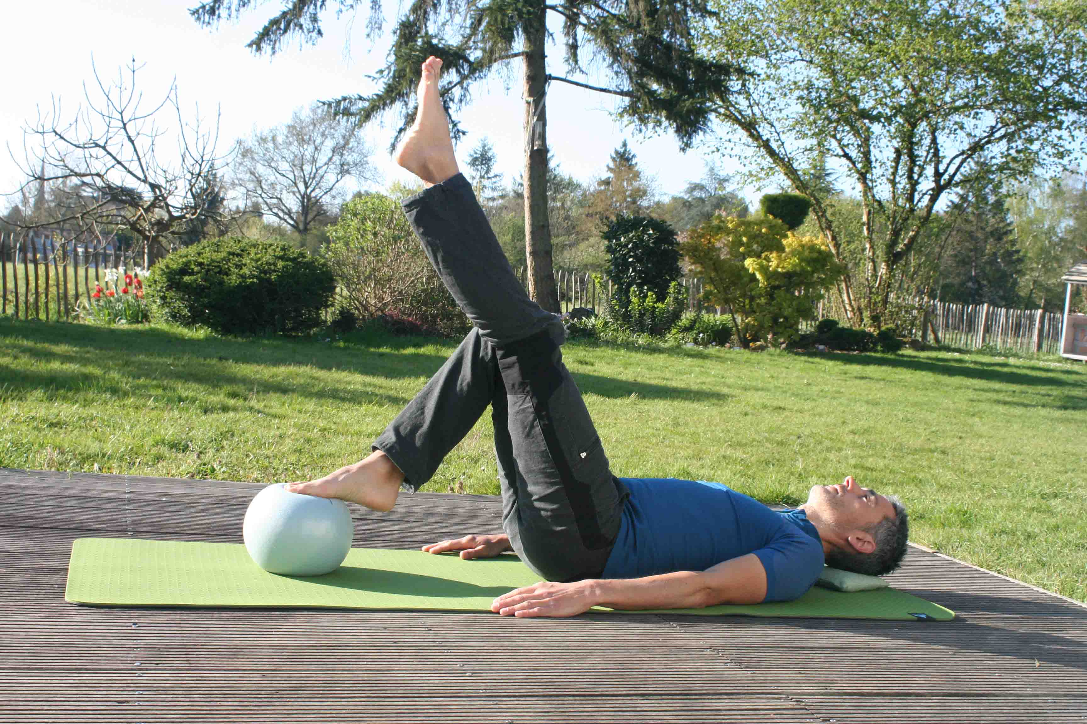 Pilates Sport et Santé - Pablito CABELLO