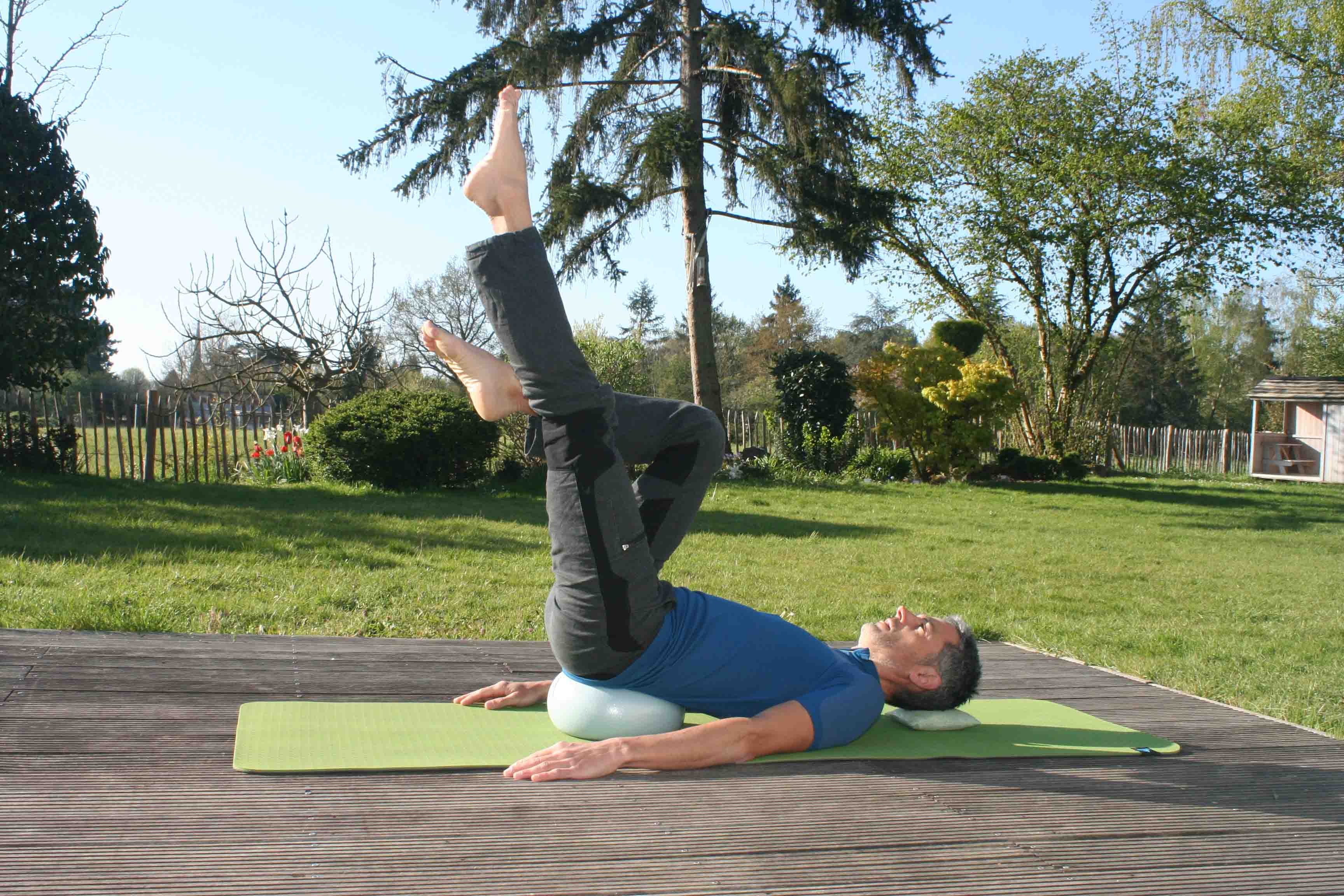 Pilates Sport et Santé - Pablito CABELLO