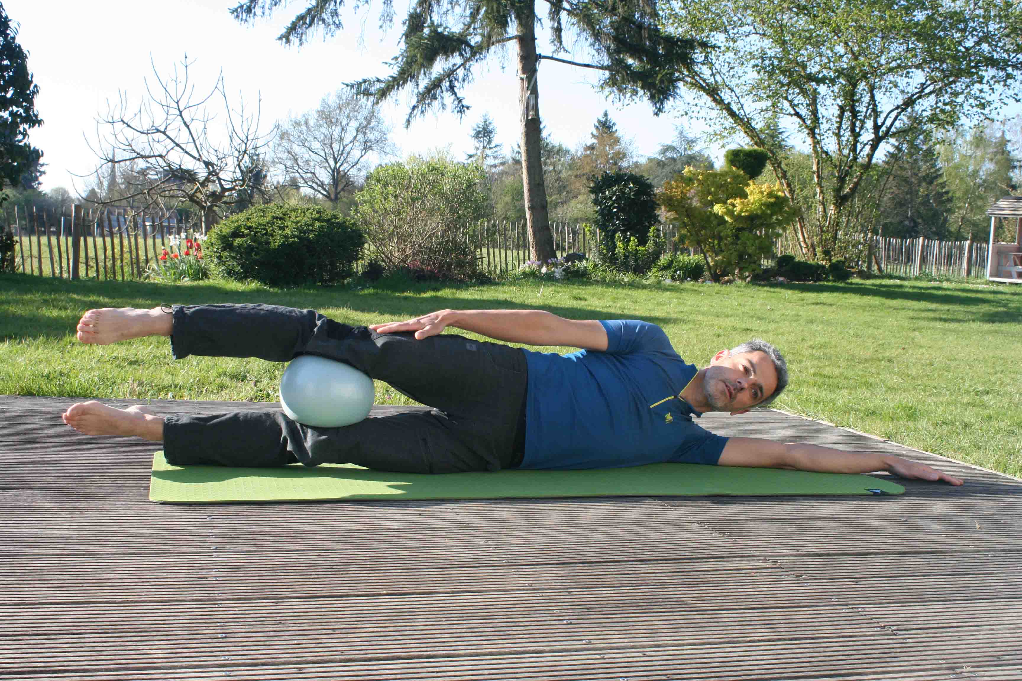 Pilates Sport et Santé - Pablito CABELLO