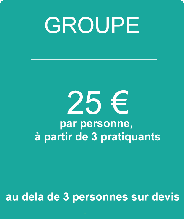 - Tarifs 50 €